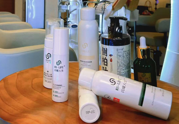 唯秦秘养发产品核心：“三剑客”组合，如何实现1+1+1>3的协同效应？