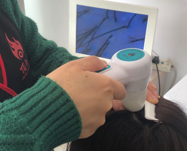 从经验玄学到数据科学——唯秦秘养发馆加盟如何用AI重新定义养发标准？