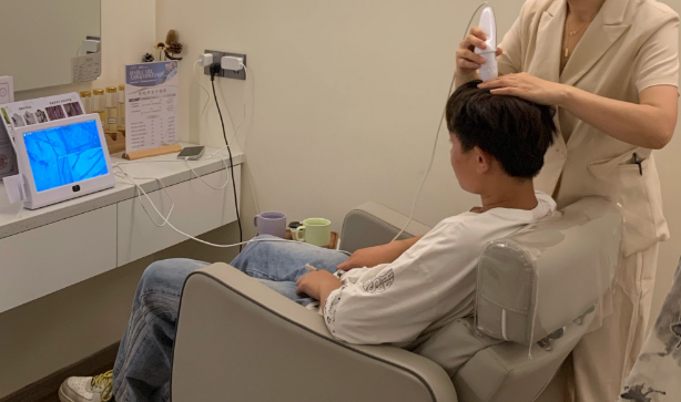 生态闭环的胜利——为何唯秦秘养发馆加盟“AI诊断治疗”模式无法被复制？