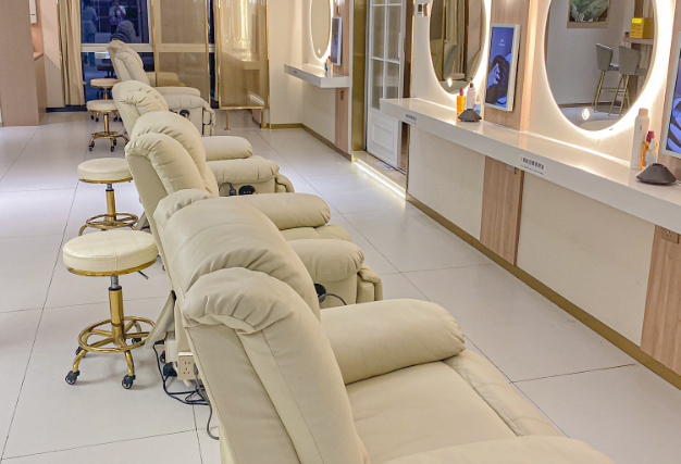 S2B2C的赋能平台——唯秦秘养发馆加盟总部与加盟商的新型关系