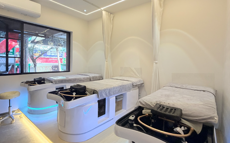 唯秦秘养发品牌如何支持门店安全度过开业、疫情、竞争突袭等极端经营风浪？