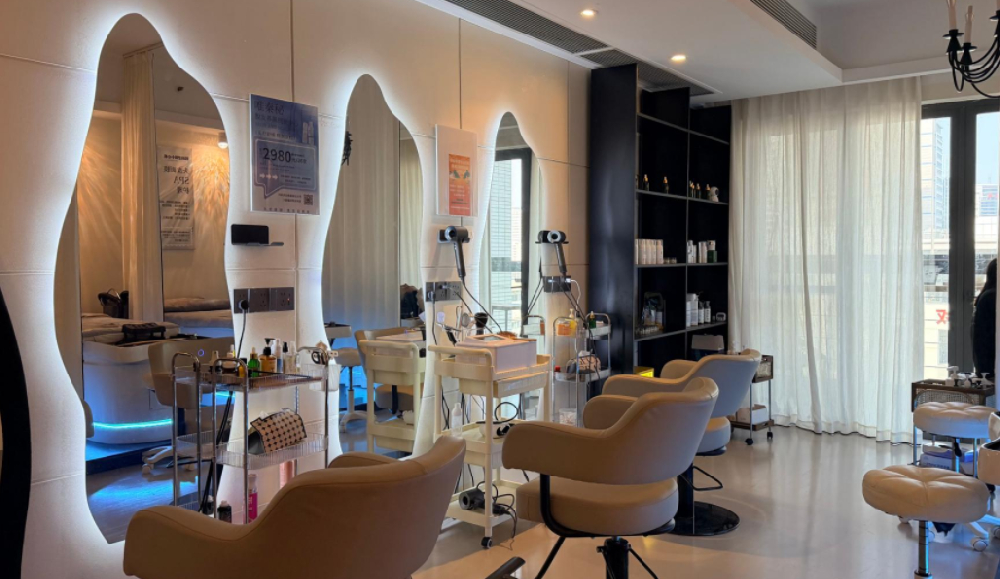 开一家，成一家的底气：解析唯秦秘养发加盟的抗风险设计