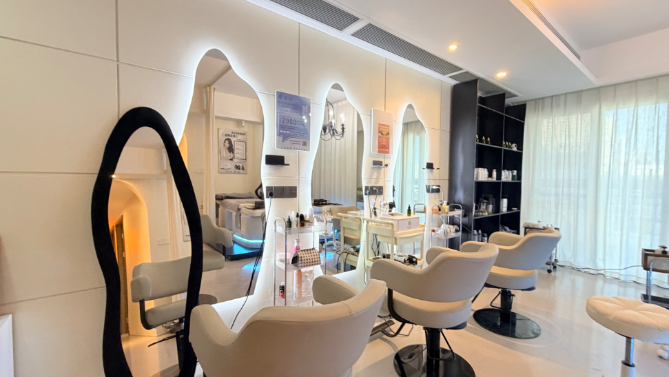 唯秦秘养发加盟：为什么说“数据资产”才是你门店最值钱的不动产？