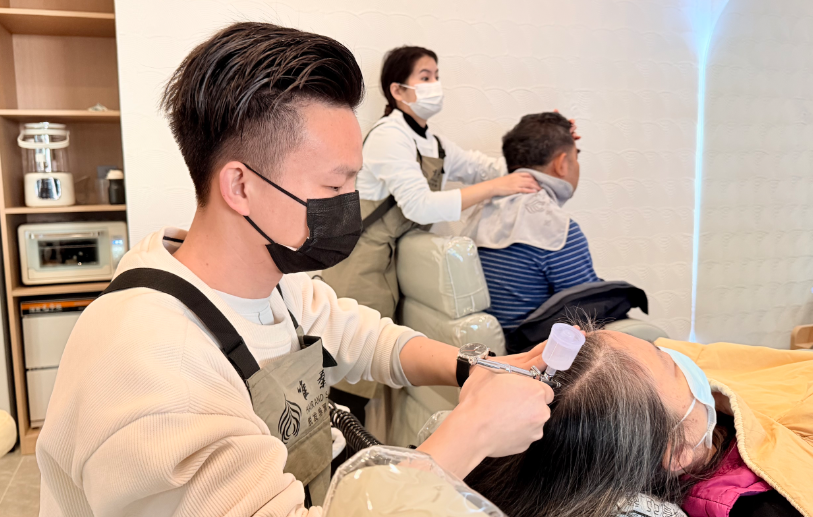 选择与趋势为伍：加盟唯秦秘，为何是登上“头皮抗衰”消费爆发的首班车？