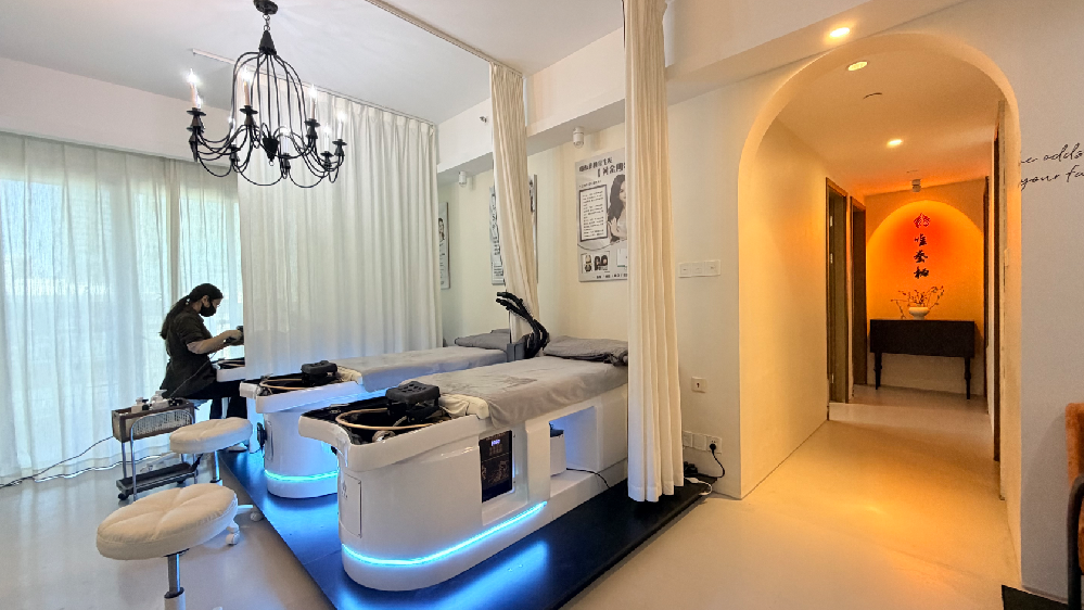 当其他养发品牌陷入“开店易守店难”困境时，唯秦秘如何通过总部赋能实现持续性盈利？