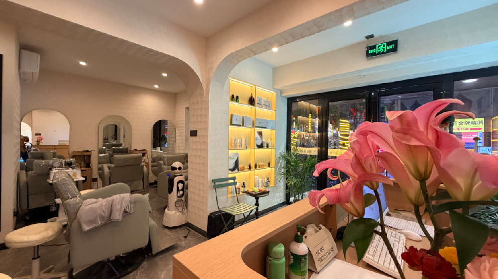 为什么说唯秦秘养发加盟专挖“医院皮肤科墙角”？