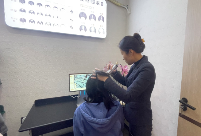 当00后、95后成为消费主力,唯秦秘为什么比传统养发馆更懂年轻市场?