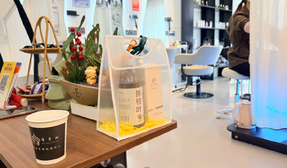 嫁接趋势红利：唯秦秘养发馆加盟如何让你无缝接入“银发经济”与“她经济”？