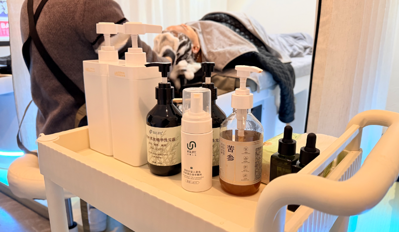 唯秦秘养发加盟如何稳稳抓住“头皮健康”这个越老越值钱的生意？