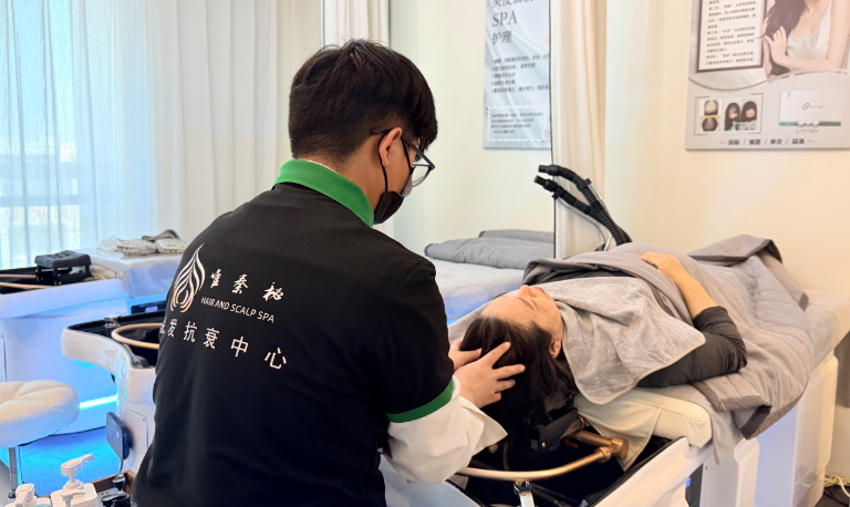 小白老板也能做的生意：唯秦秘养发加盟如何帮你管好比自己更专业的员工？