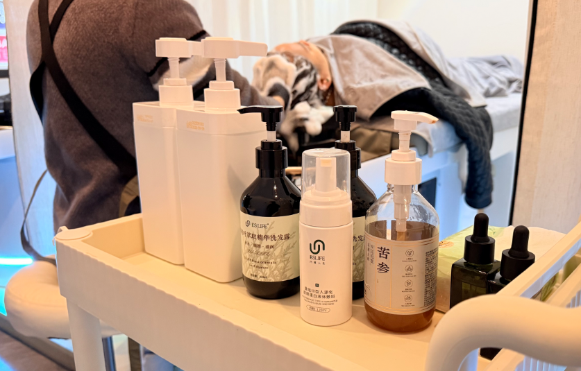 低风险创业选择：唯秦秘养发加盟如何把最大的经营风险揽在自己身上？