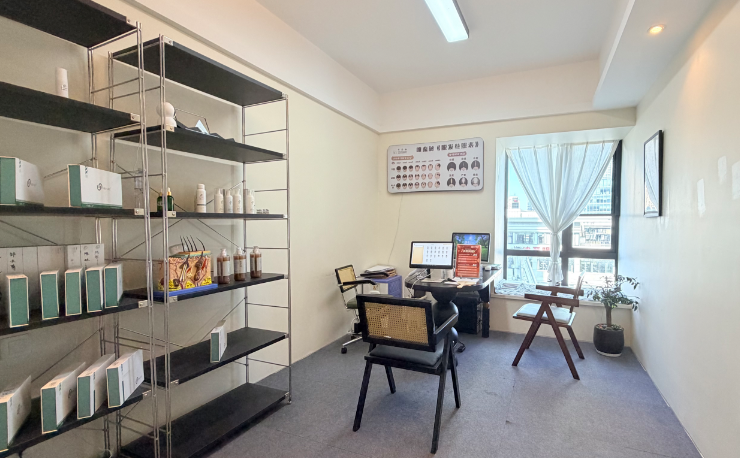 唯秦秘养发馆加盟把养护升维为管理：它和传统养发的“洗护按”有什么不同？