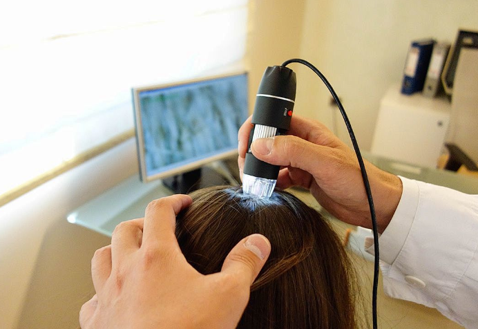 唯秦秘养发加盟“检测-方案-产品-数据”闭环如何加速商业盈利发展